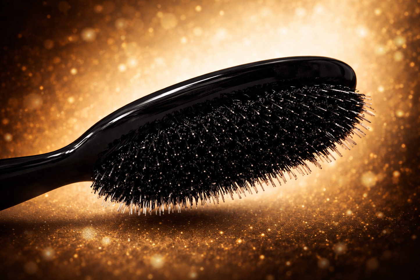 Pro Shine Boar &
Nylon Brush