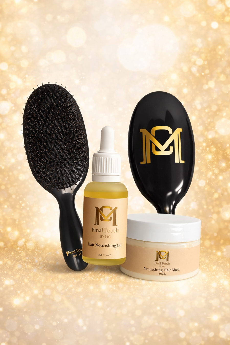 Luxury Hair Care Bundle