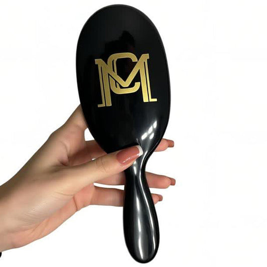 Pro Shine Boar &
Nylon Brush By Mc