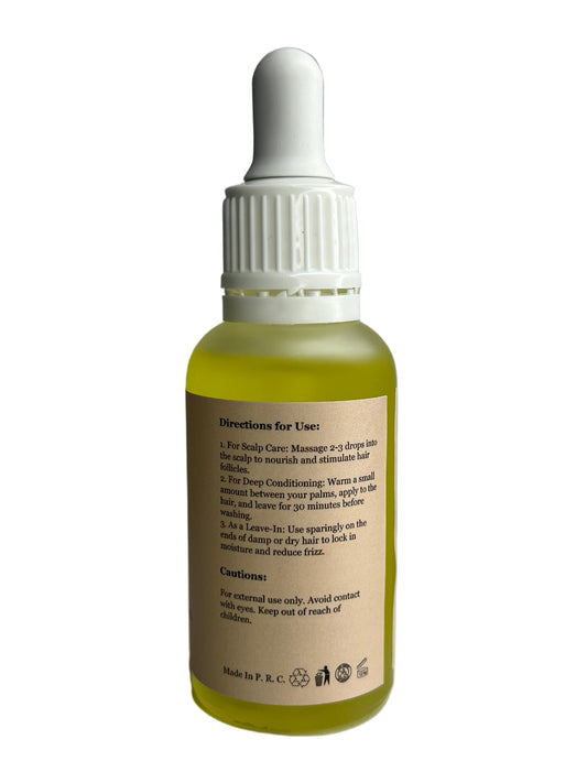 Nourishing Hair Oil