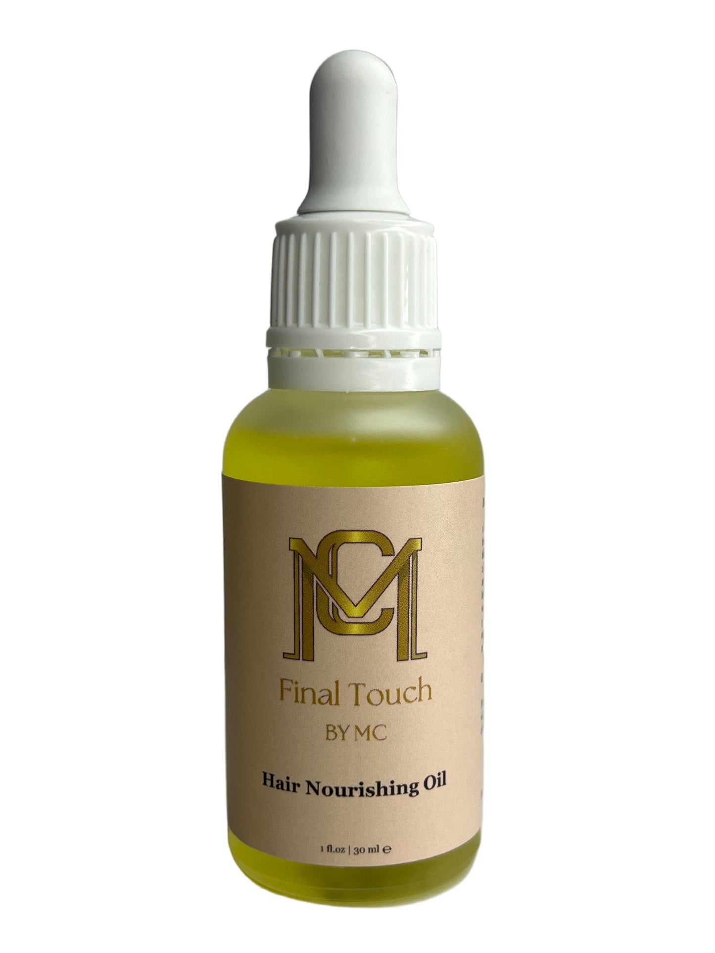 Nourishing Hair Oil