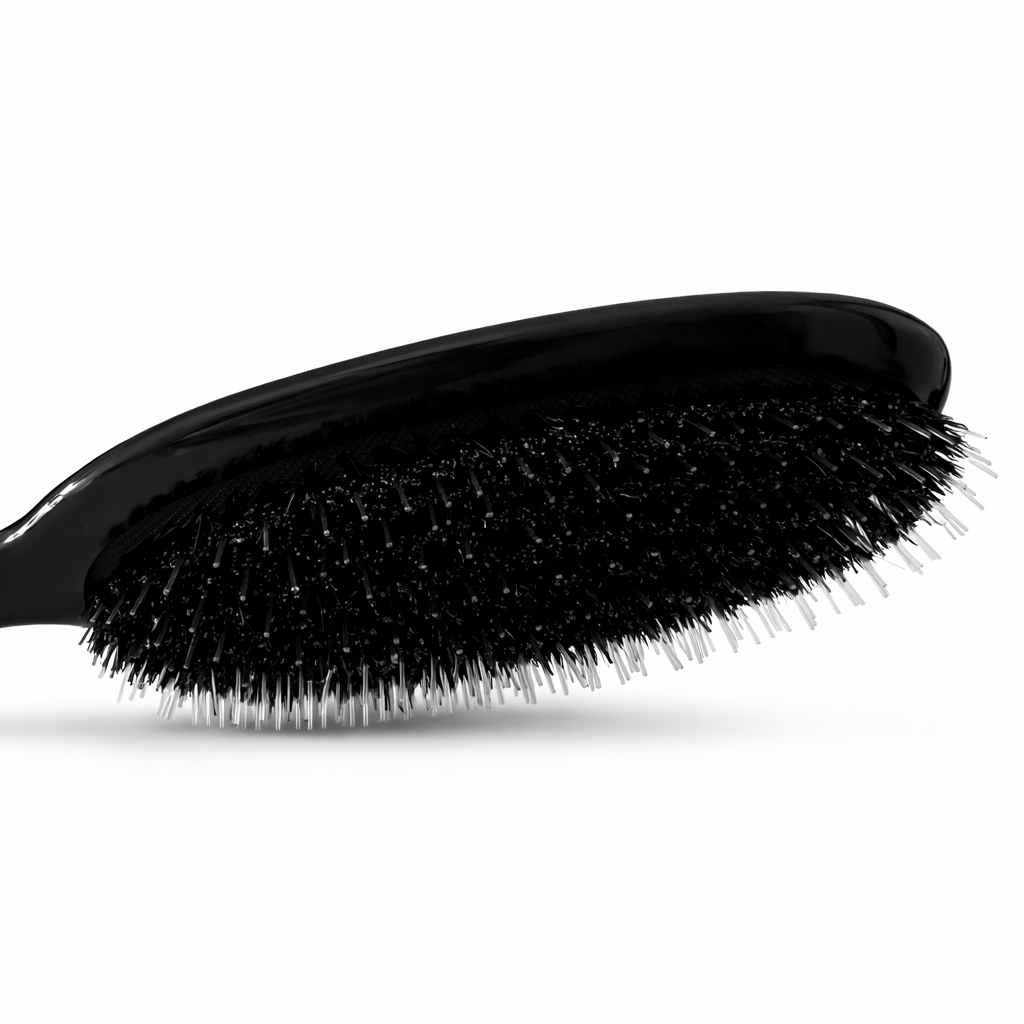 Pro Shine Boar &
Nylon Brush By Mc