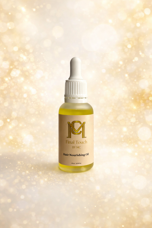 Nourishing Hair Oil