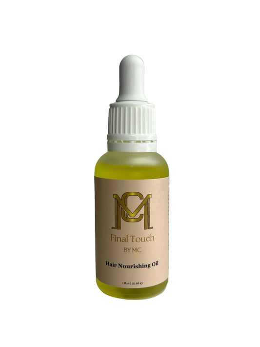 Nourishing Hair Oil